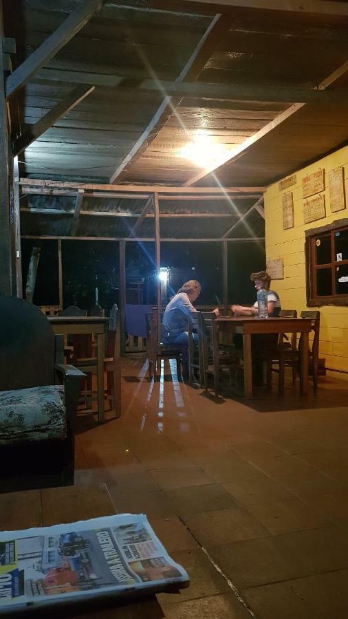 Nawal Hotel Lanquin Exterior photo